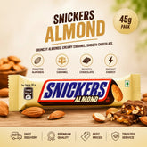 Snickers Almond Chocolate (20g)