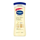 Vaseline Intensive Care Dry Skin Repair Body Lotion 400ml