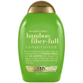 OGX Strength & Body + Bamboo Fiber-Full Conditioner 385ml