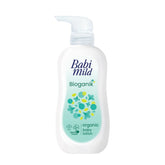 Babi Mild Ultra Mild Pure Natural Baby Lotion 400ml