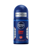 Nivea Men Dry Impact Roll On Deodorant 50ml