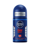 Nivea Men Dry Impact Roll On Deodorant 50ml
