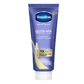 VASELINE GLUTA-HYA SERUM BURST LOTION OVERNIGHT RADIANCE REPAIR 200ML