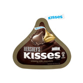 Hersheys Kisses Dark Chocolate 146g
