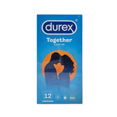 Durex Together Easy On 12 Condoms