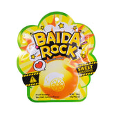 Baida Rock Popping Candy Seal Salt Lemon 16g