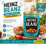 Heinz Baked Beans 400g