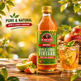 M. Busto Organic Apple Cider Vinegar (500ml)