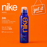 Nike Indigo Deodorant Spray for Men (200ml)