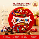 Celebration Mini Tin 165G