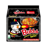Samyang Spicy Buldak Ramen 140g (Pack of 5)