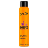 Schwarzkopf Got2b Lush Floral Dry Shampoo 200ml