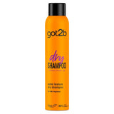 Schwarzkopf Got2b Lush Floral Dry Shampoo 200ml