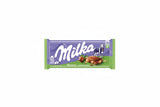 Milka Wholenut Milk Chocolate Bar 85g