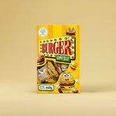 Daffodils Burger Gummy Jelly Box