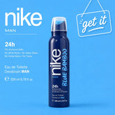 Nike Blue Bamboo Deodorant Spray for Women (200ml)