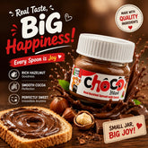Milkyz Food Mini Choco Heze Spread Jar (25g)