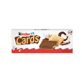 Kinder Cards Wafer Biscuits 128g