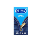 Durex Jeans Large Easy-On Condoms