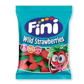Fini Wild Strawberries Jellies 80g