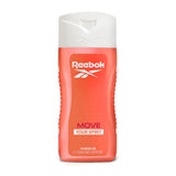 Reebok Women Move Shower Gel 250ml