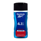 Reebok Men 4in1move Shower Gel 250ml