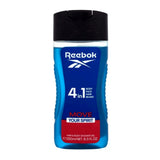 Reebok Men 4in1move Shower Gel 250ml