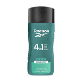 Reebok Men 4in1 Cool Shower Gel 250ml