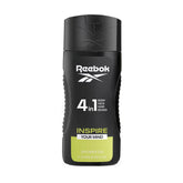 Reebok Men 4in1 Inspire Shower Gel 250ml