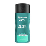 Reebok Men 4in1 Cool Shower Gel 400ml
