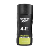 Reebok Men 4in1 Inspire Shower Gel 400ml