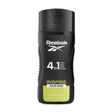 Reebok Men 4in1 Inspire Shower Gel 400ml