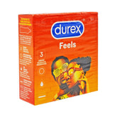 Durex - Condoms Feel 3 pcs