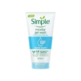 Simple Micellar Facial Gel Wash 150ml