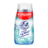 Colgate 2 In 1 Icy Blast Toothpaste & Mouthwash 100ml