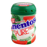 Mentos Pure Fresh Watermelon Gum 61.25g