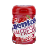 Mentos Straberry Pure Fresh Gum 61.25g
