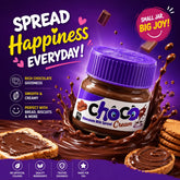 Milkyz Food Mini Choco Cream Spread Jar (25g)