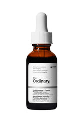 The Ordinary Multi-Peptide + Copper Peptides 1% Serum 30ml