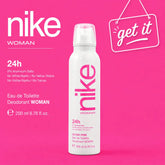 Nike Ultra Pink Deodorant Spray for Women (200ml)