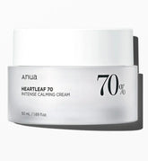 Anua Heartleaf 70% Intense Calming Cream 50ml