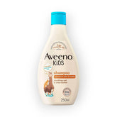 Aveeno Kids Soothing Oat & Shea Butter Shampoo 250ml