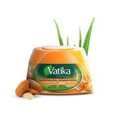 Vatika Naturals Hair Cream - Extreme Moisturizing 125ml