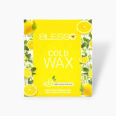 Blesso Cold Lemon Wax 200gm