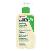 CeraVe UK Hydrating Foaming Oil Cleanser 236ml