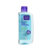 Clean & Clear Deep Cleansing Sensitive Skin Lotion, 200ml