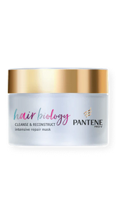 PANTENE HAIR MASK BIOLOGY GREY & GLOWING 160ML