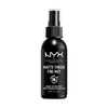 NYX Matte Finish Setting Spray 60ml
