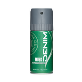 Denim Musk Deodorant Body Spray 150ml