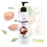 DEXE ARGAN OIL MOROCCO SHAMPOO MOISTURE VITALITY 400ML